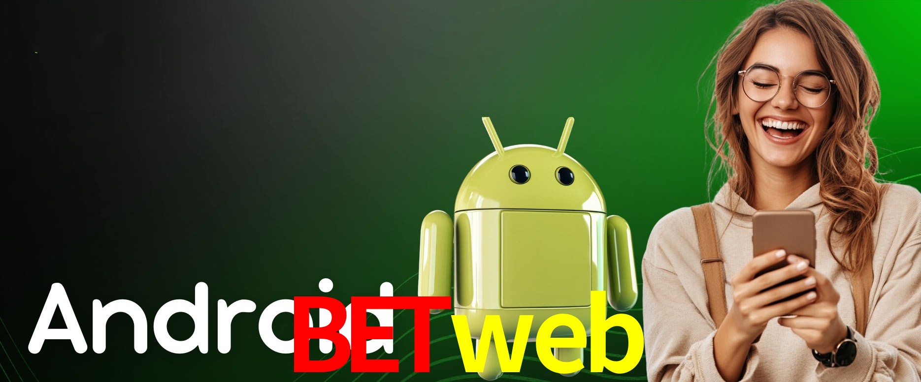 APP oficial da Betweb para mobile